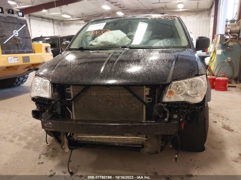 2015 CHRYSLER TOWN & COUNTRY TOURING - 2C4RC1BG4FR646476