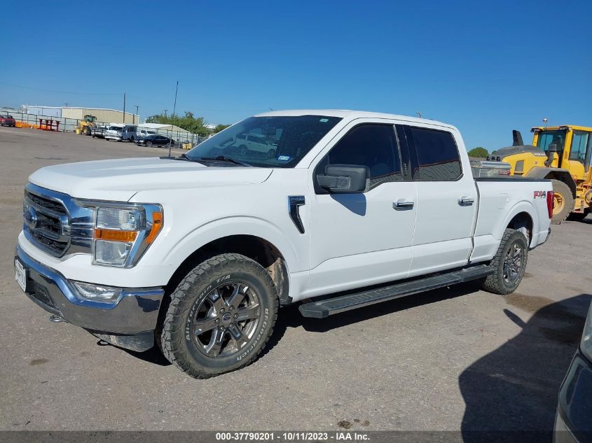 1FTFW1E87MFB87897 Ford F150 SUPERCREW 2