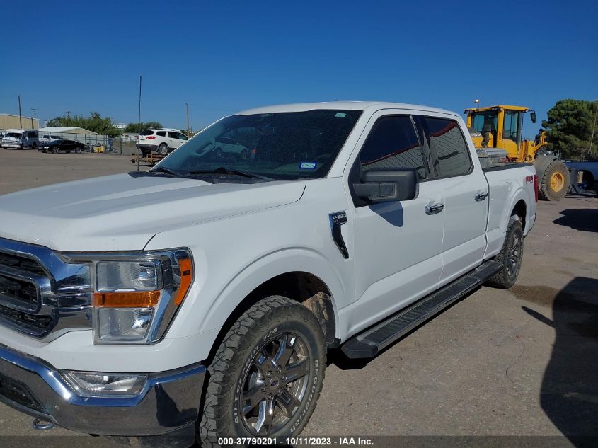 1FTFW1E87MFB87897 Ford F150 SUPERCREW 6