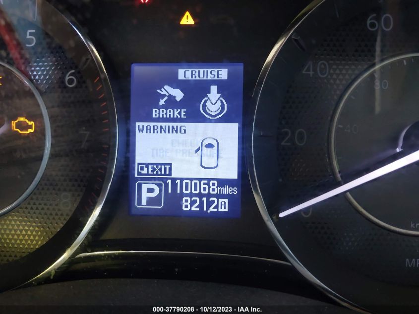 2017 NISSAN ARMADA PLATINUM - JN8AY2NFXH9303787