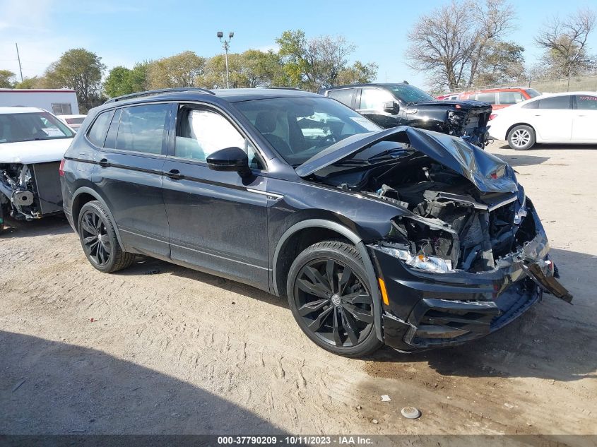 2020 VOLKSWAGEN TIGUAN SE/SEL/SE R-LINE BLACK - 3VV2B7AX3LM105108