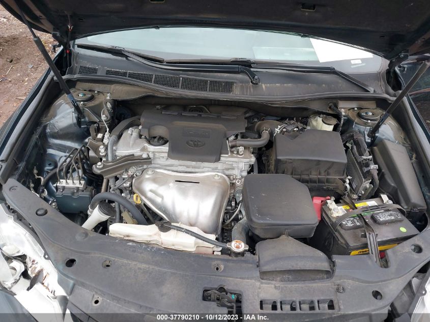 2017 TOYOTA CAMRY LE/XLE/SE/XSE - 4T1BF1FK6HU292047