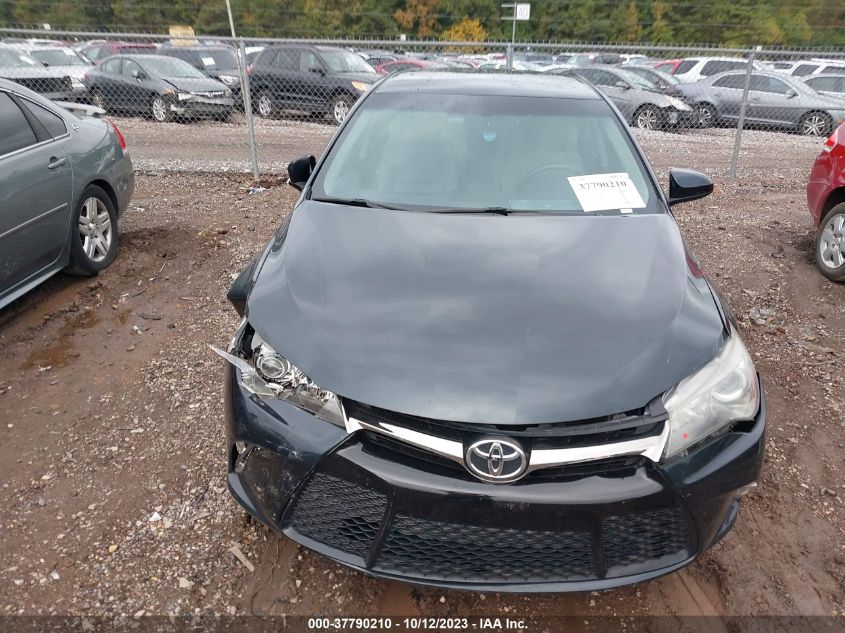 2017 TOYOTA CAMRY LE/XLE/SE/XSE - 4T1BF1FK6HU292047