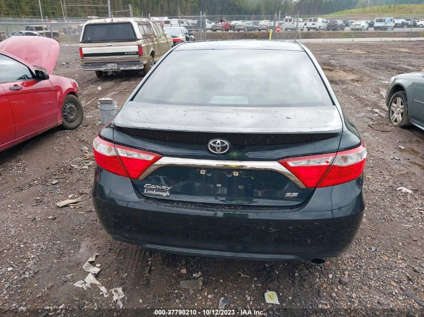 2017 TOYOTA CAMRY LE/XLE/SE/XSE - 4T1BF1FK6HU292047