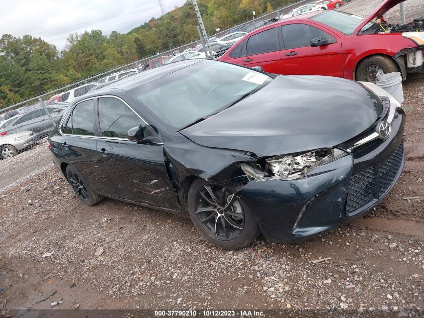 2017 TOYOTA CAMRY LE/XLE/SE/XSE - 4T1BF1FK6HU292047