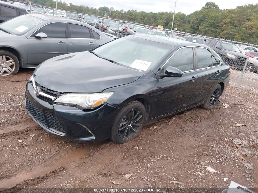 2017 TOYOTA CAMRY LE/XLE/SE/XSE - 4T1BF1FK6HU292047