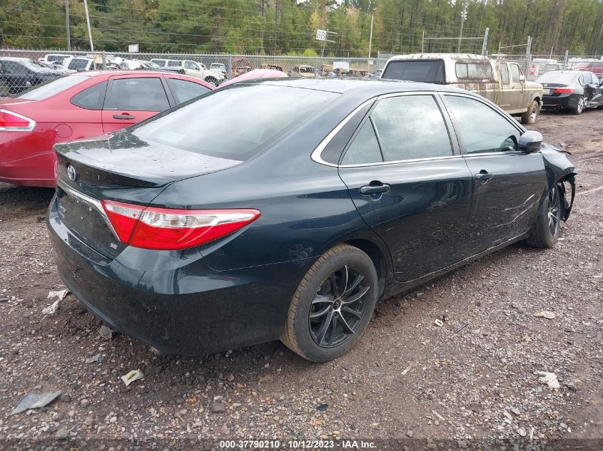 2017 TOYOTA CAMRY LE/XLE/SE/XSE - 4T1BF1FK6HU292047