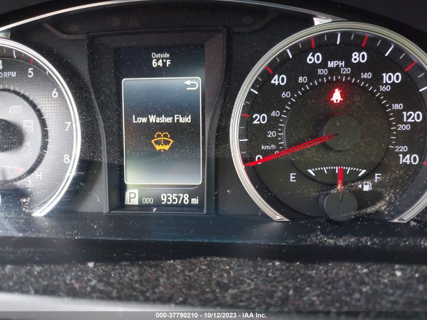 2017 TOYOTA CAMRY LE/XLE/SE/XSE - 4T1BF1FK6HU292047