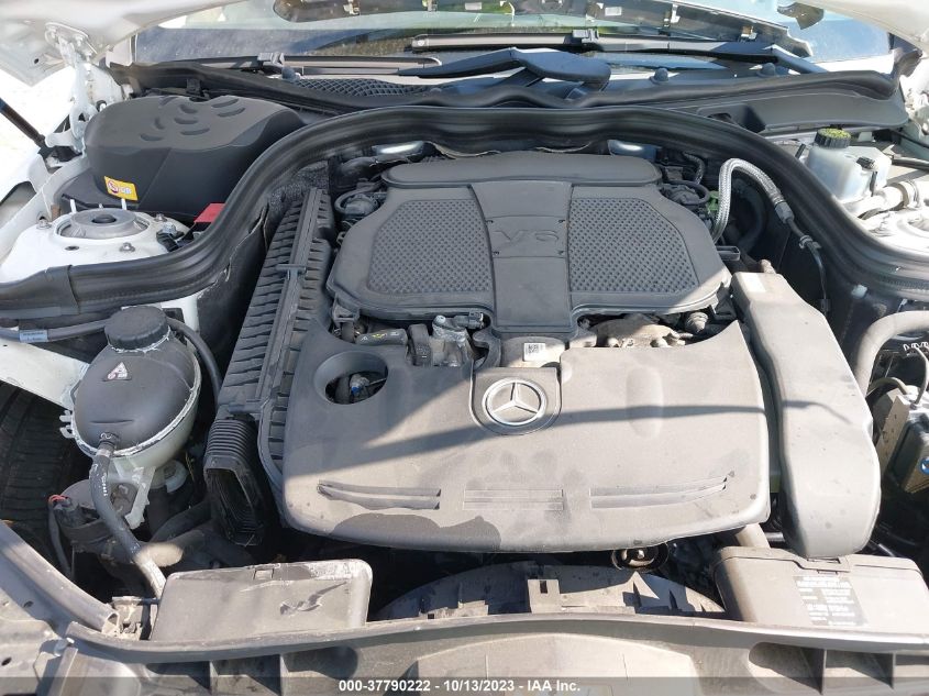 2014 MERCEDES-BENZ E-CLASS E 350 - WDDHF8JB0EA881497