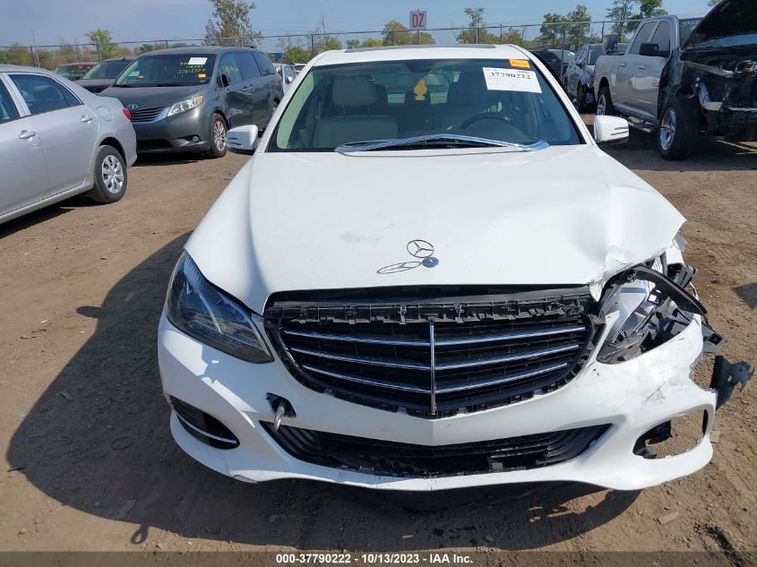 2014 MERCEDES-BENZ E-CLASS E 350 - WDDHF8JB0EA881497