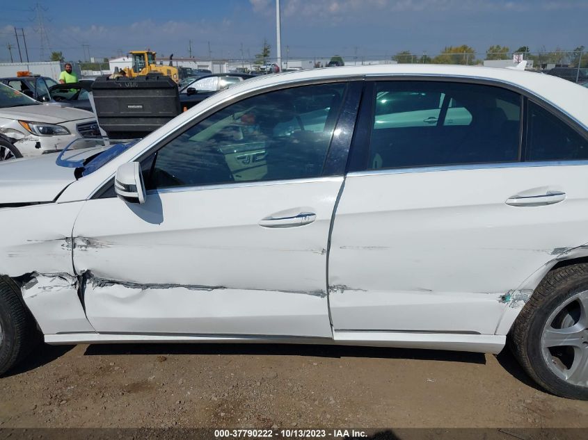 2014 MERCEDES-BENZ E-CLASS E 350 - WDDHF8JB0EA881497