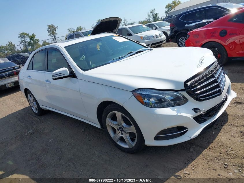 2014 MERCEDES-BENZ E-CLASS E 350 - WDDHF8JB0EA881497