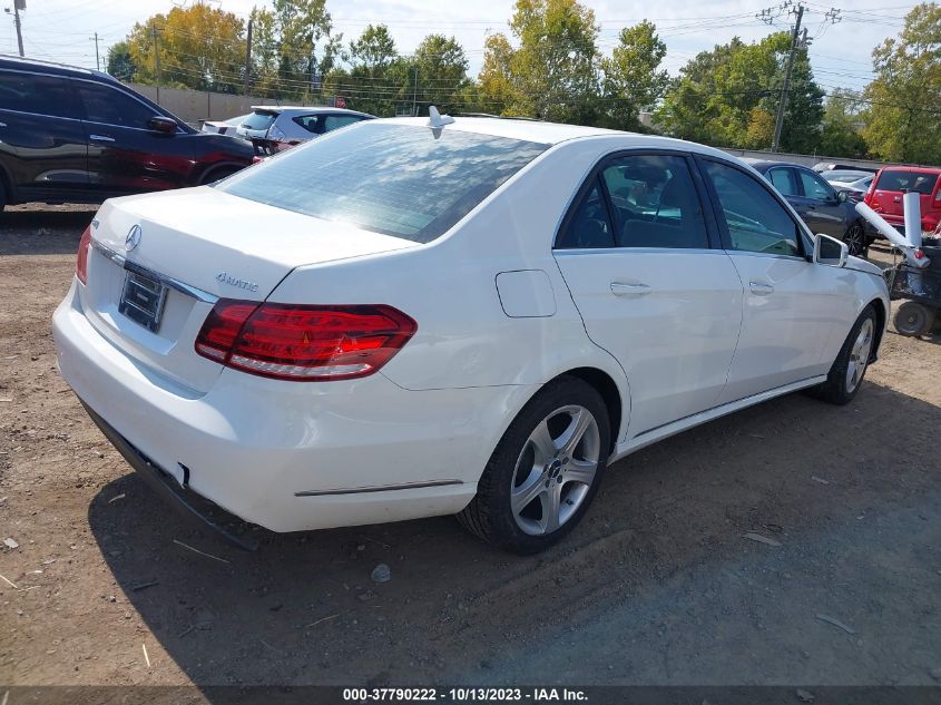 2014 MERCEDES-BENZ E-CLASS E 350 - WDDHF8JB0EA881497
