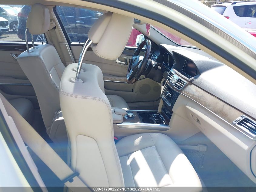 2014 MERCEDES-BENZ E-CLASS E 350 - WDDHF8JB0EA881497