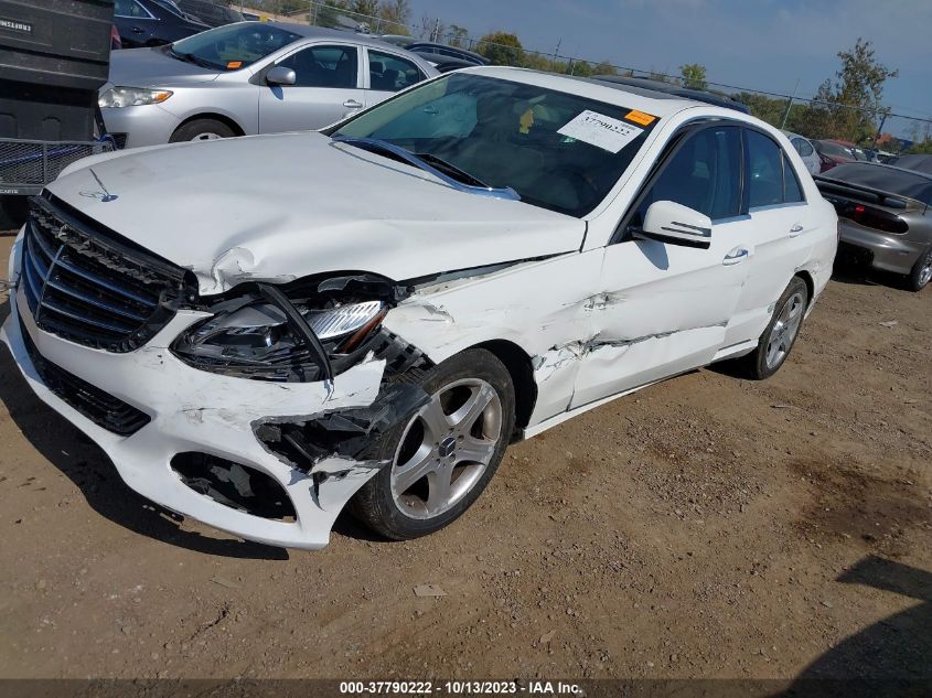 2014 MERCEDES-BENZ E-CLASS E 350 - WDDHF8JB0EA881497