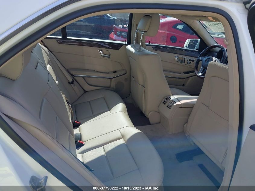 2014 MERCEDES-BENZ E-CLASS E 350 - WDDHF8JB0EA881497