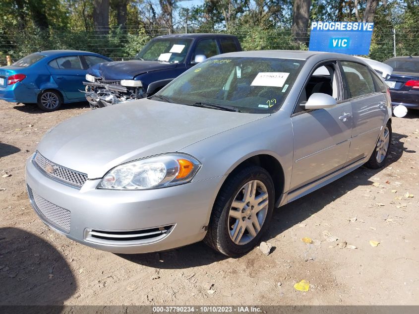 2015 CHEVROLET IMPALA LIMITED LT - 2G1WB5E3XF1141300