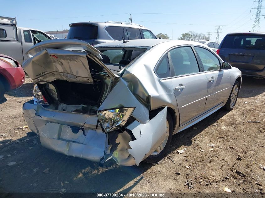 2015 CHEVROLET IMPALA LIMITED LT - 2G1WB5E3XF1141300