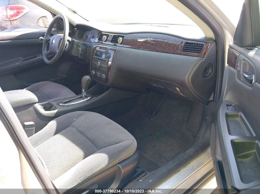 2015 CHEVROLET IMPALA LIMITED LT - 2G1WB5E3XF1141300