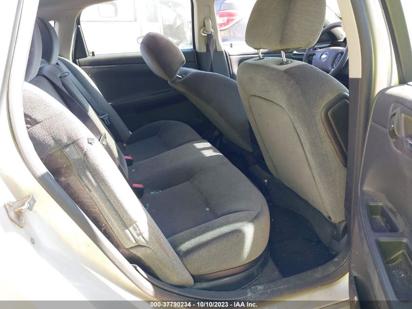 2015 CHEVROLET IMPALA LIMITED LT - 2G1WB5E3XF1141300