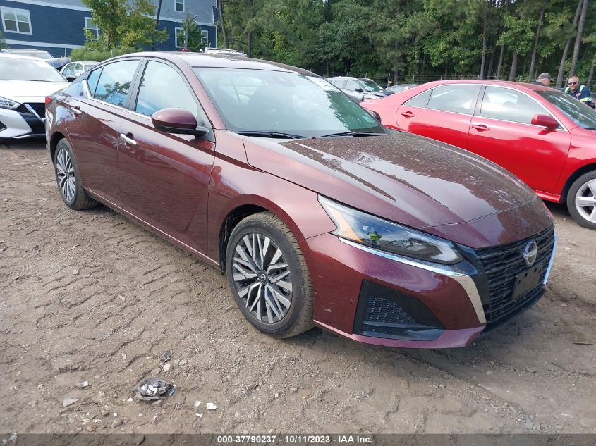 2023 NISSAN ALTIMA 2.5 SV - 1N4BL4DV5PN377035