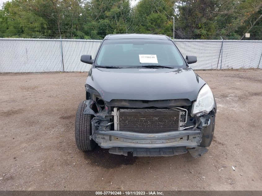 2014 CHEVROLET EQUINOX LS - 2GNALAEK4E6234188