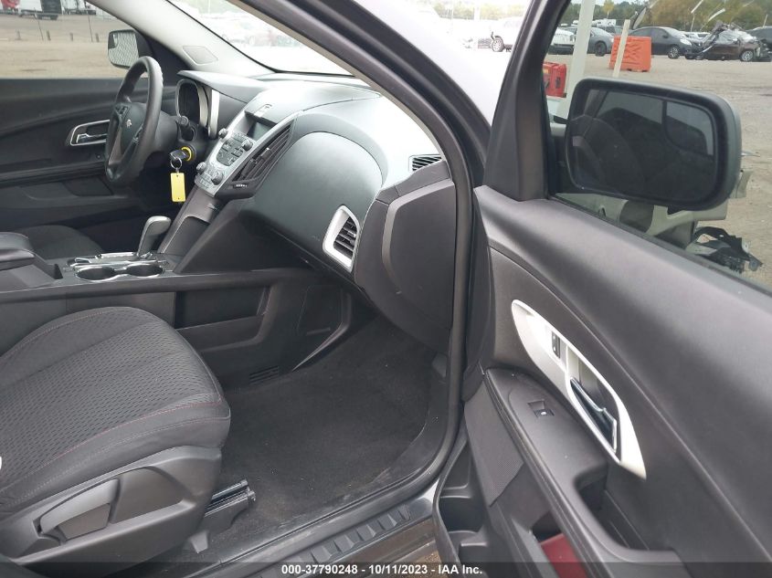 2014 CHEVROLET EQUINOX LS - 2GNALAEK4E6234188