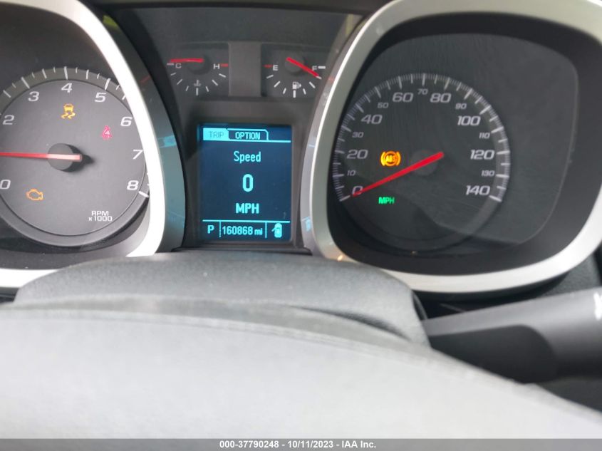 2014 CHEVROLET EQUINOX LS - 2GNALAEK4E6234188