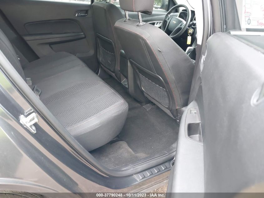 2014 CHEVROLET EQUINOX LS - 2GNALAEK4E6234188