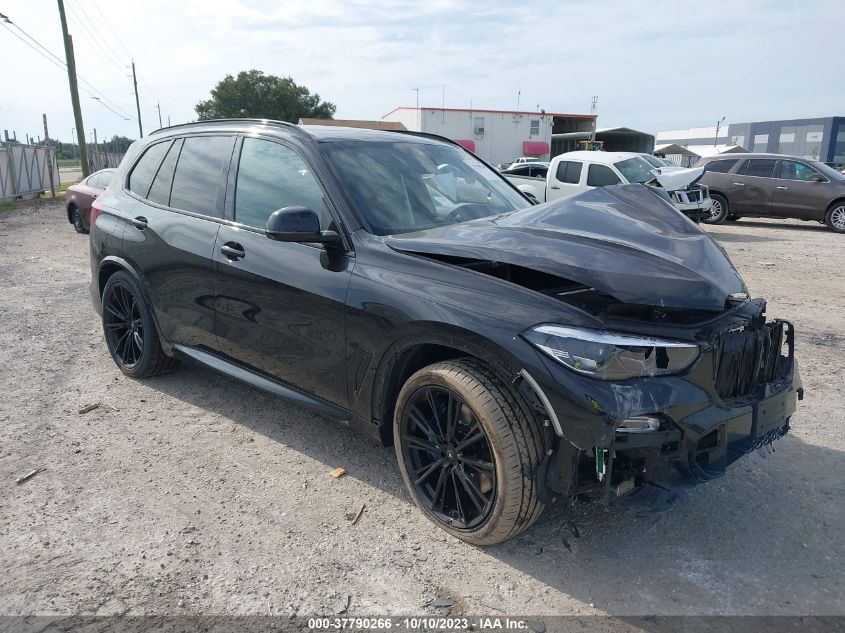 5UXCR6C56KLL34546 BMW X5 XDRIVE40I