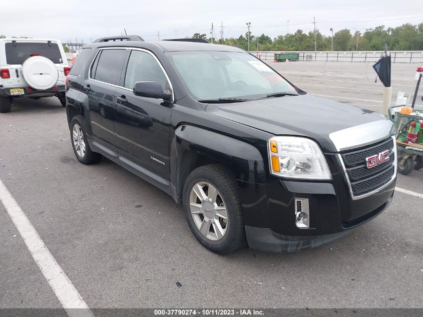 2013 GMC TERRAIN SLT - 2GKALUEK9D6185552