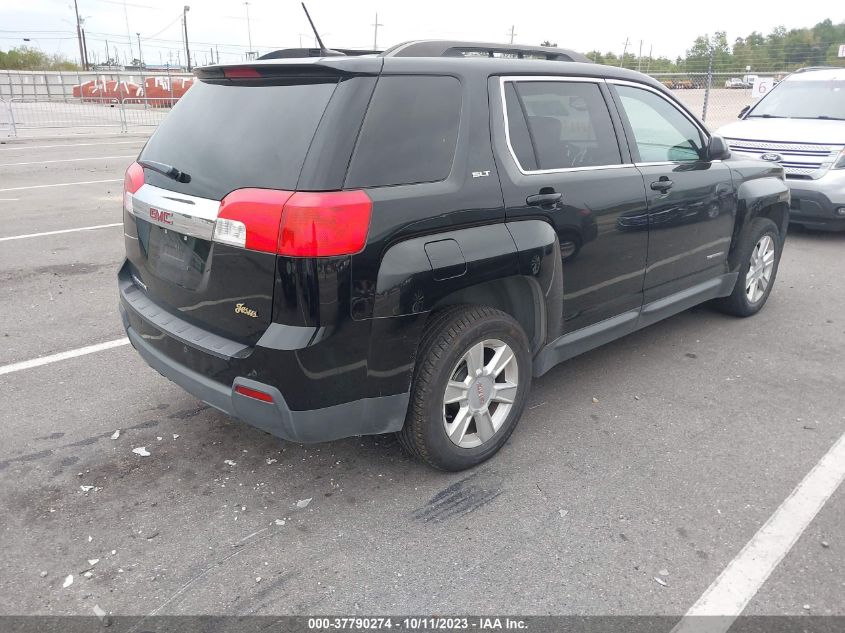 2013 GMC TERRAIN SLT - 2GKALUEK9D6185552