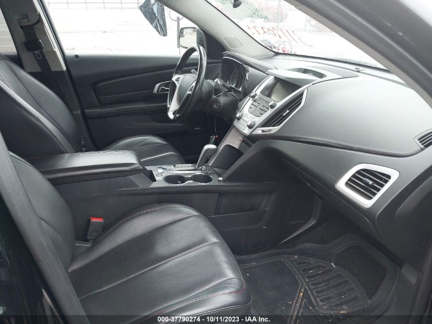 2013 GMC TERRAIN SLT - 2GKALUEK9D6185552