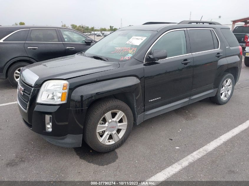 2013 GMC TERRAIN SLT - 2GKALUEK9D6185552