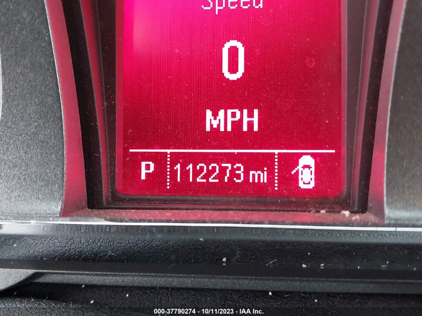 2013 GMC TERRAIN SLT - 2GKALUEK9D6185552