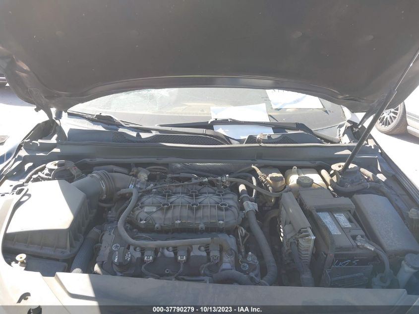 2015 CHEVROLET IMPALA LTZ - 2G1165S3XF9186421