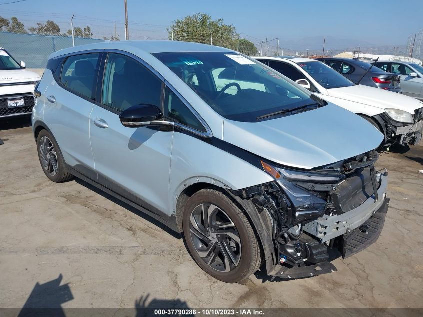 1G1FX6S09P4115536 Chevrolet Bolt EV 2LT