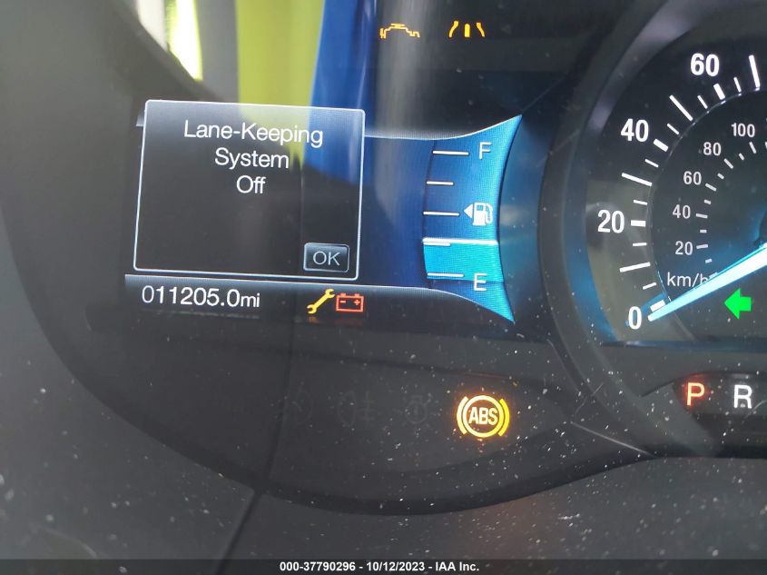 2021 FORD EDGE SE - 2FMPK3G9XMBA03518