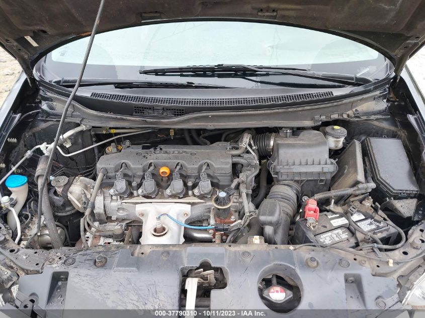 2013 HONDA CIVIC LX - 2HGFB2F5XDH512158