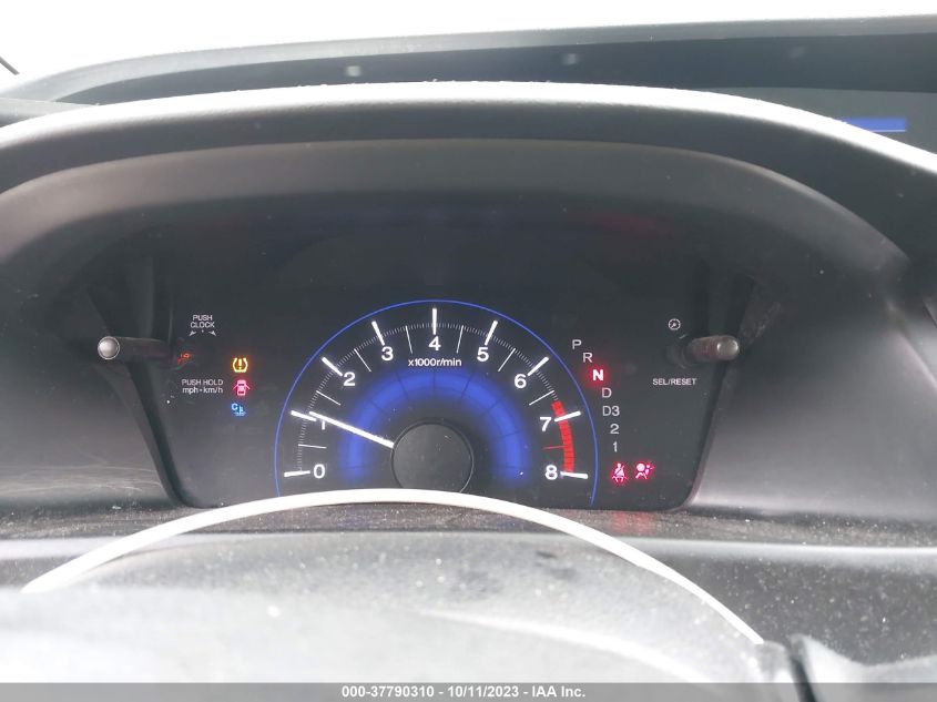 2013 HONDA CIVIC LX - 2HGFB2F5XDH512158