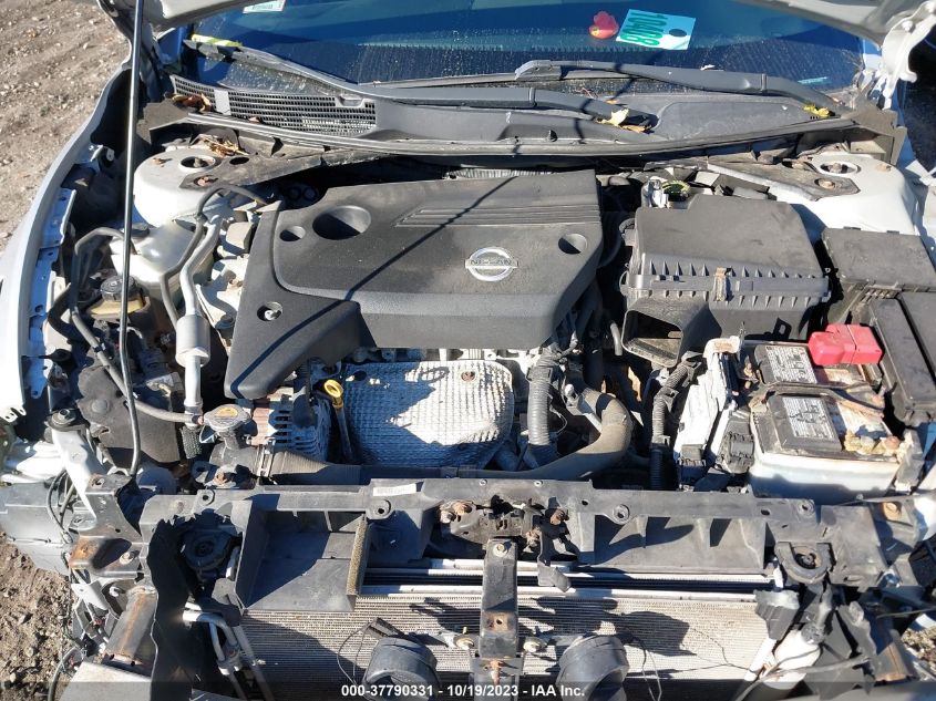 2014 NISSAN ALTIMA 2.5 S - 1N4AL3AP5EC129632