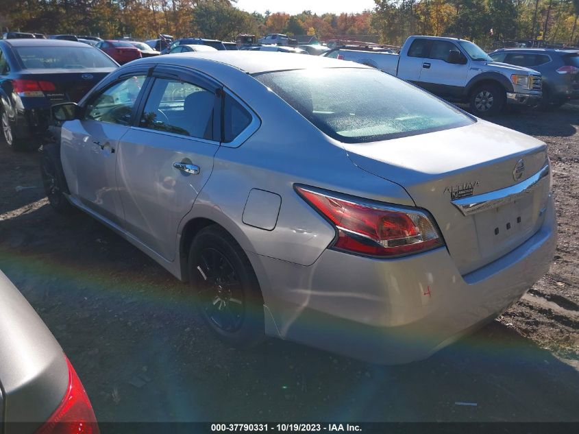 2014 NISSAN ALTIMA 2.5 S - 1N4AL3AP5EC129632