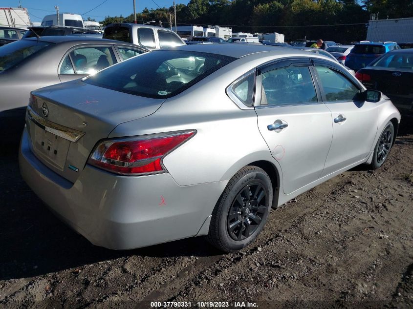 2014 NISSAN ALTIMA 2.5 S - 1N4AL3AP5EC129632