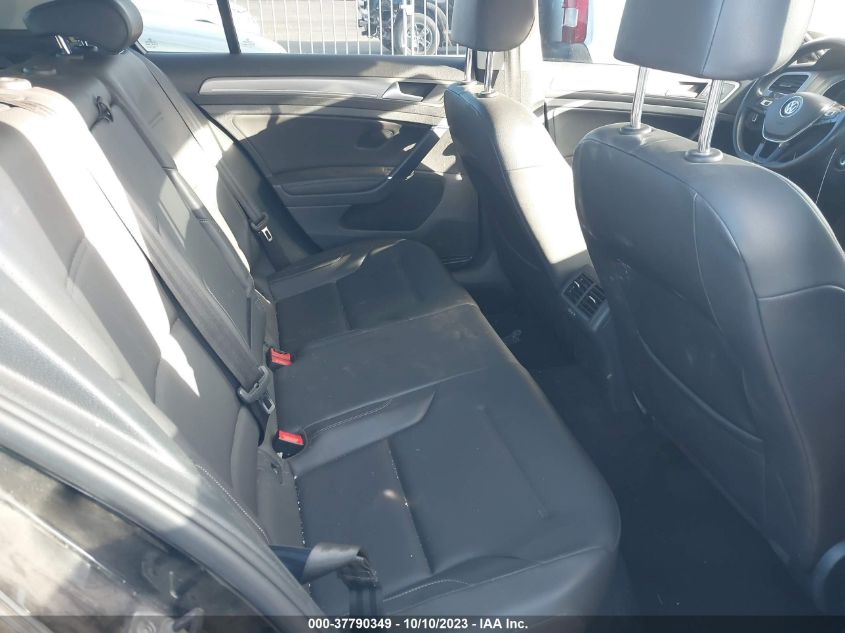 2015 VOLKSWAGEN GOLF TDI - 3VW2A7AU6FM051117