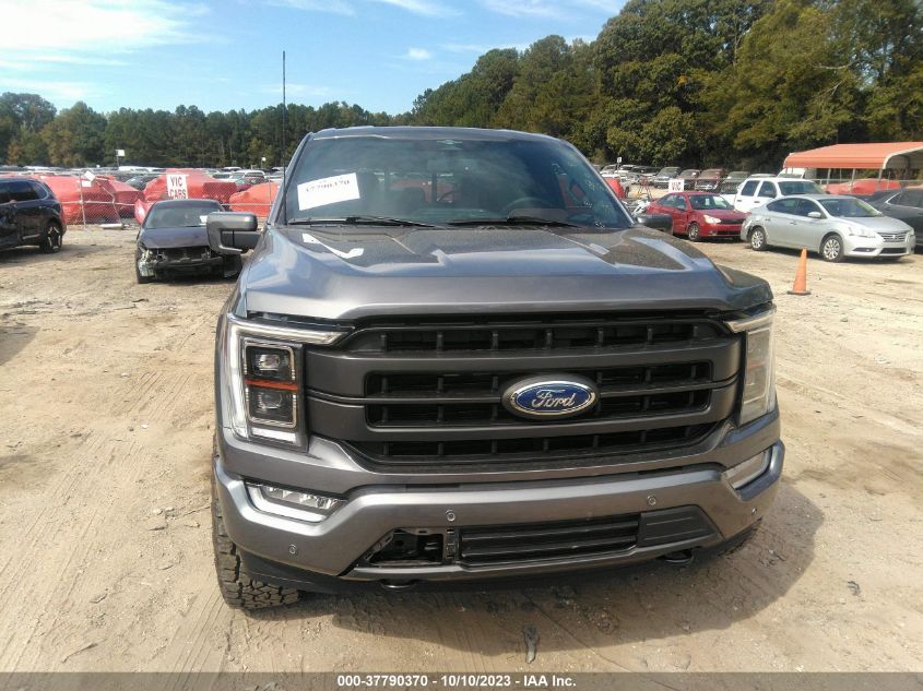 2023 FORD F-150 XL/XLT/LARIAT - 1FTFW1E55PFB60207