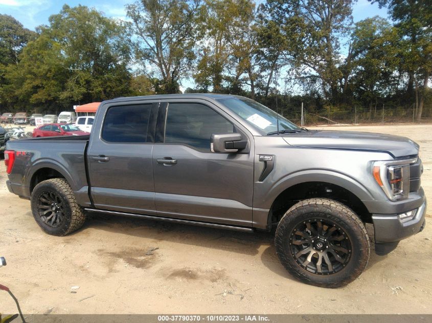 2023 FORD F-150 XL/XLT/LARIAT - 1FTFW1E55PFB60207