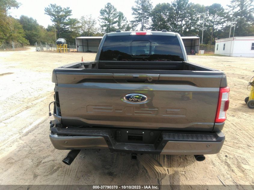 2023 FORD F-150 XL/XLT/LARIAT - 1FTFW1E55PFB60207