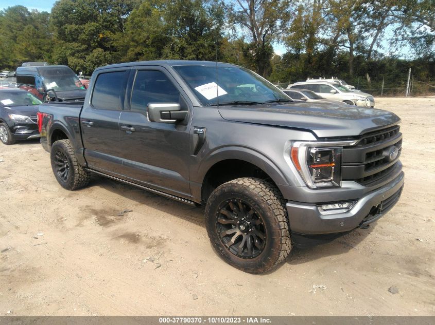 2023 FORD F-150 XL/XLT/LARIAT - 1FTFW1E55PFB60207