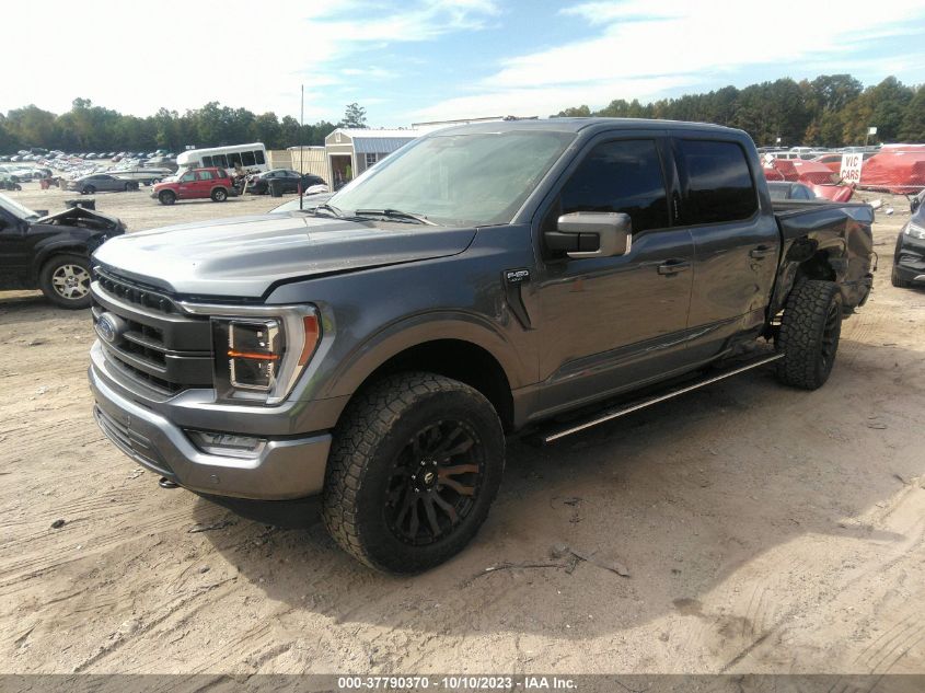 2023 FORD F-150 XL/XLT/LARIAT - 1FTFW1E55PFB60207