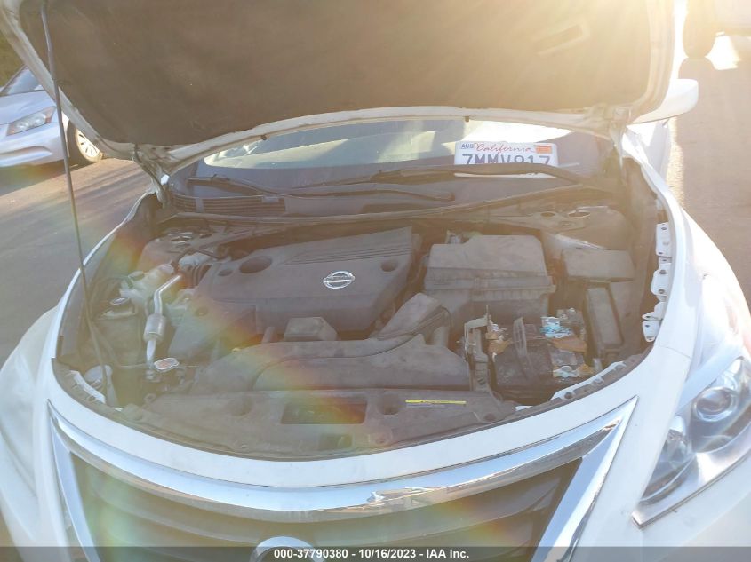 2015 NISSAN ALTIMA 2.5 S - 1N4AL3AP8FC478916